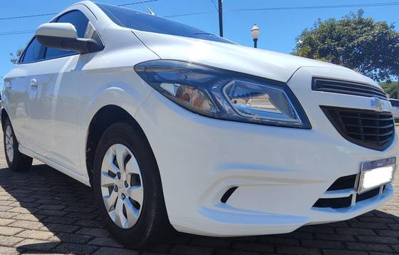 CHEVROLET ONIX 1.0 MPFI JOY 8V FLEX 4P MANUAL